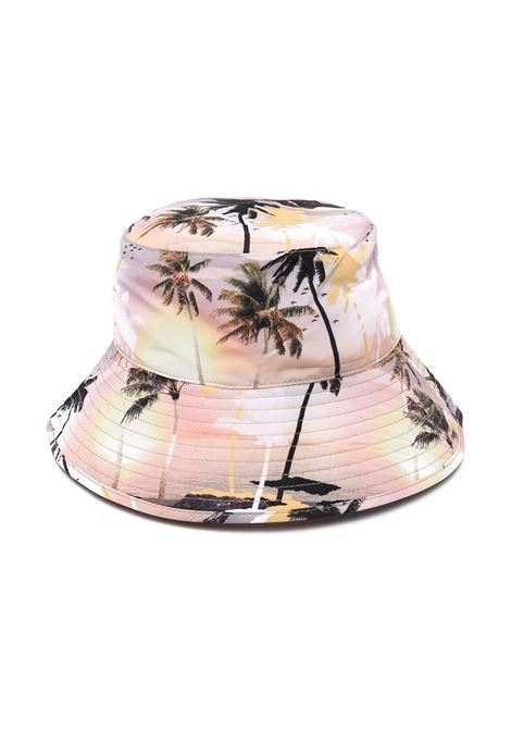 CAPPELLO BUCKET CON STAMPA MOLO KIDS | 7S21Y3046205